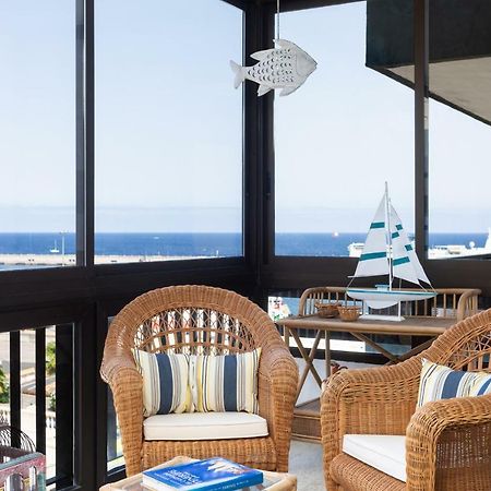 Frontline Santa Cruz With Sea View 아파트 외부 사진