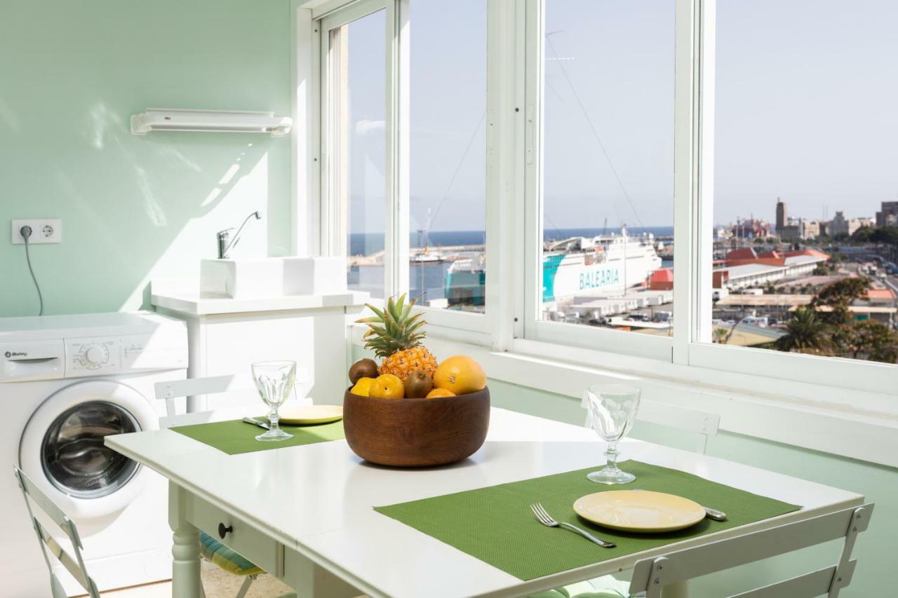 Frontline Santa Cruz With Sea View 아파트 외부 사진