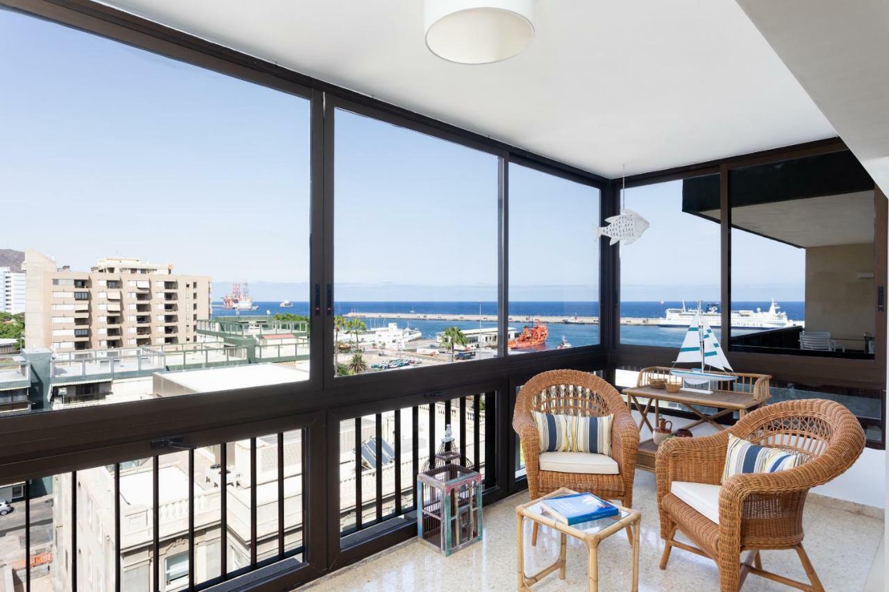 Frontline Santa Cruz With Sea View 아파트 외부 사진