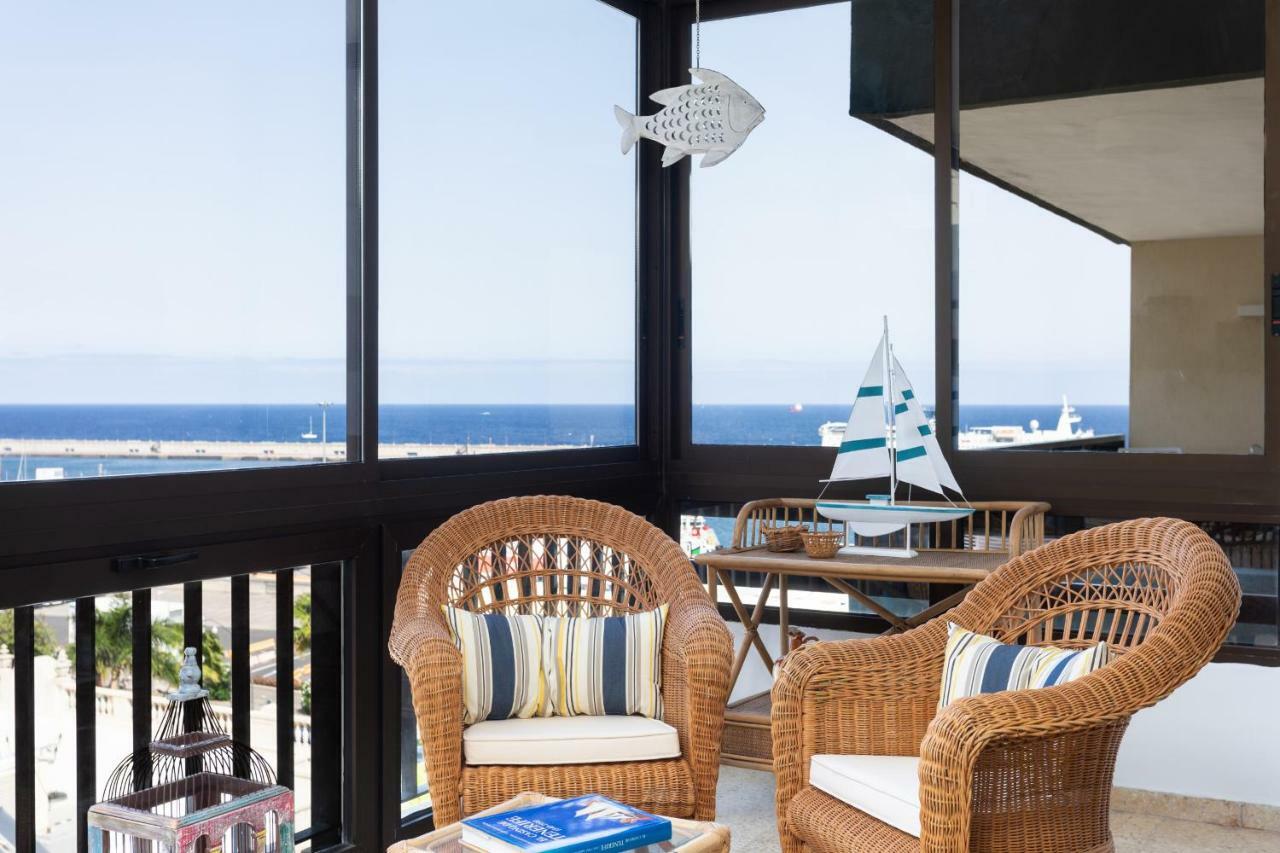 Frontline Santa Cruz With Sea View 아파트 외부 사진