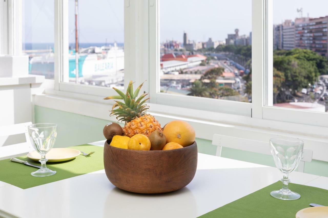 Frontline Santa Cruz With Sea View 아파트 외부 사진
