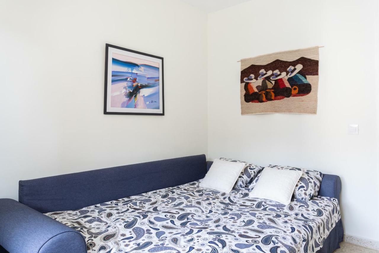 Frontline Santa Cruz With Sea View 아파트 외부 사진